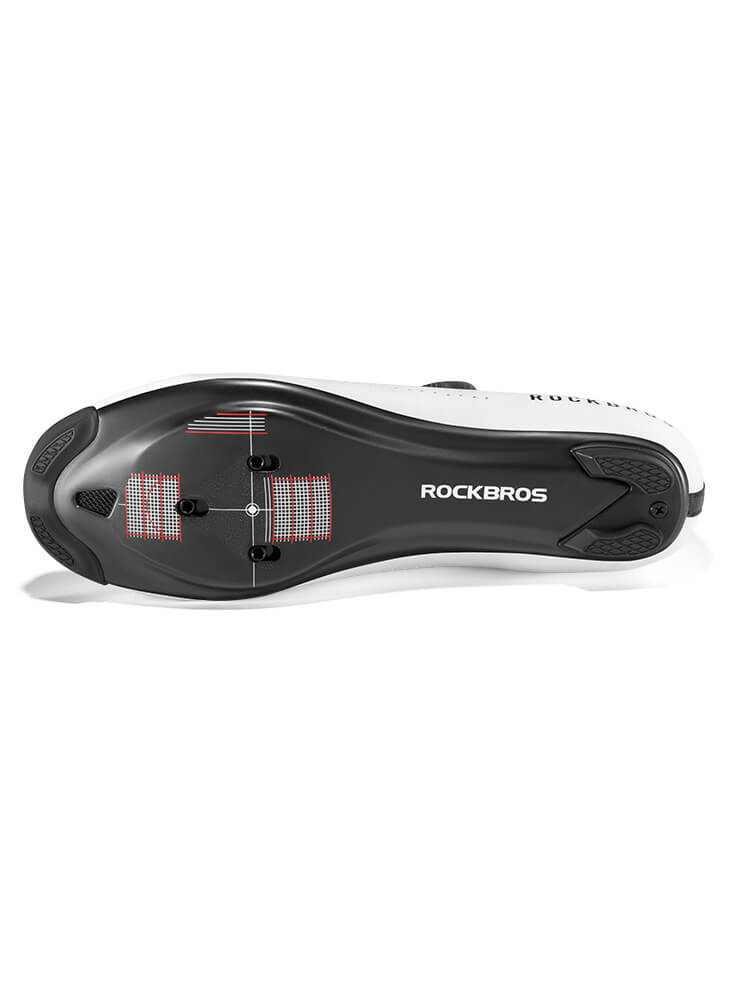CR5 Clipless Road Cycling Shoes-4