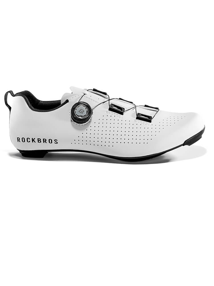 CR5 Clipless Road Cycling Shoes-5