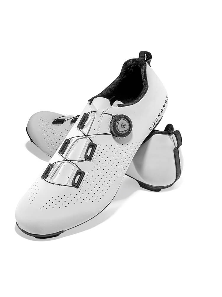 CR5 Clipless Road Cycling Shoes-1