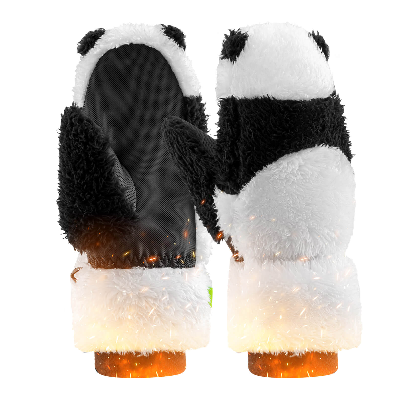 Panda Ski Gloves