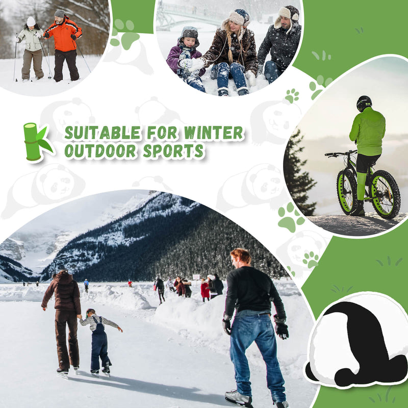Panda Ski Gloves-7