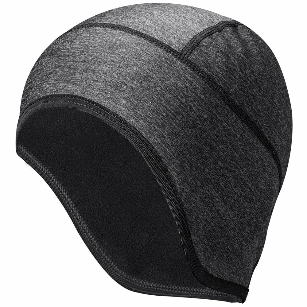 Cycling Skull Cap with Ear Covers-1