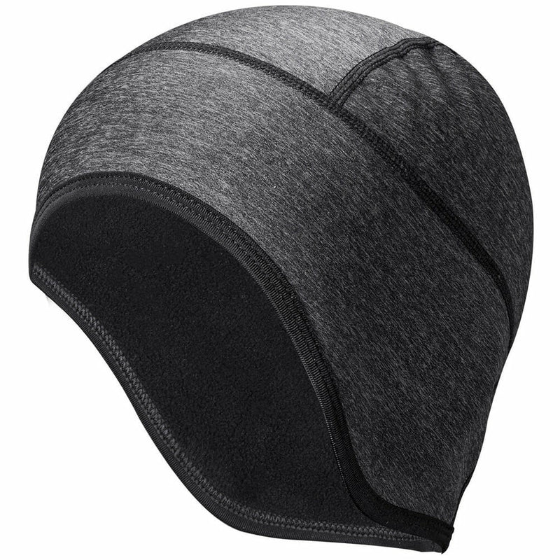 Cycling Skull Cap with Ear Covers-1