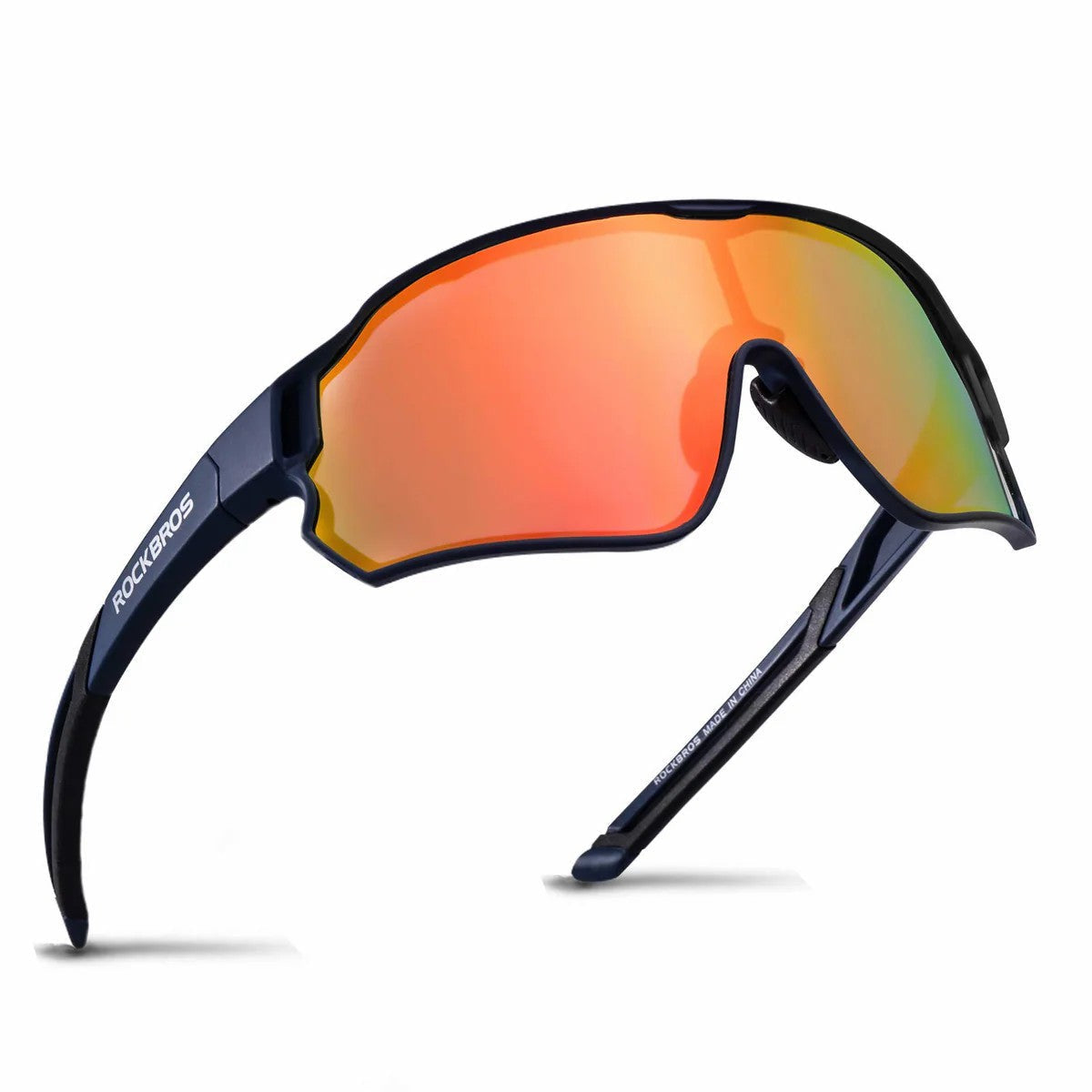 Polarized Cycling Sunglasses-1