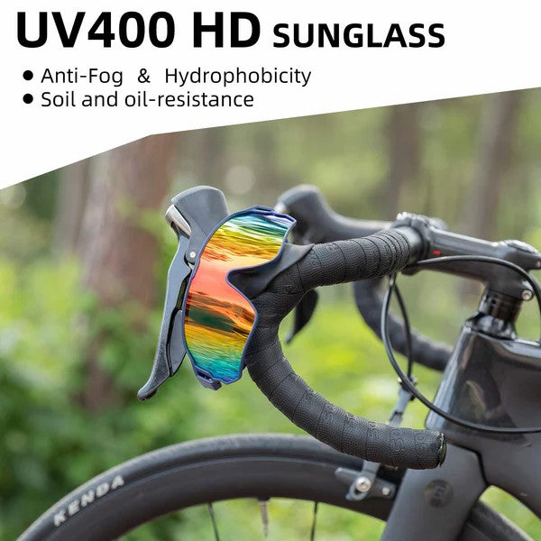 Polarized Cycling Sunglasses-16
