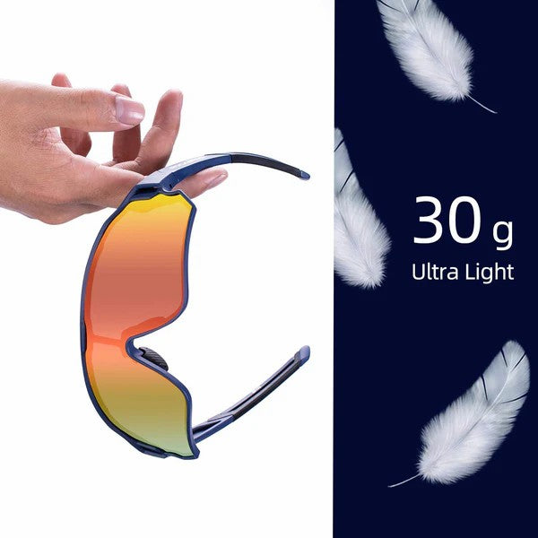 Polarized Cycling Sunglasses-8