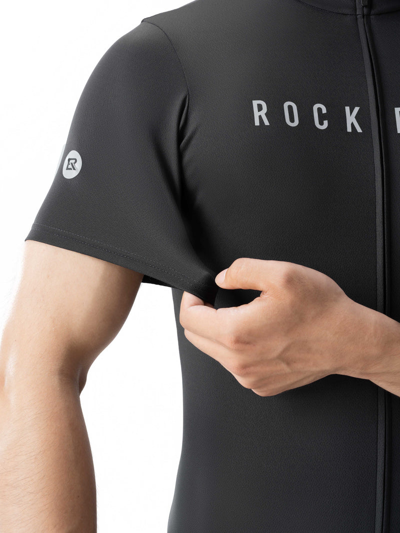Men's Darren Lightweight Short-Sleeve Cycling Jersey-7