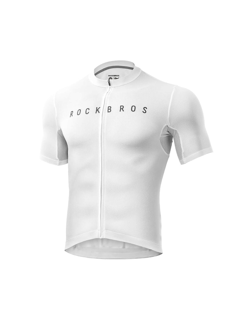 Men's Darren Lightweight Short-Sleeve Cycling Jersey-3