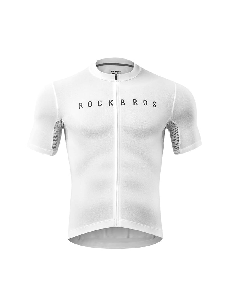 Men's Darren Lightweight Short-Sleeve Cycling Jersey-4