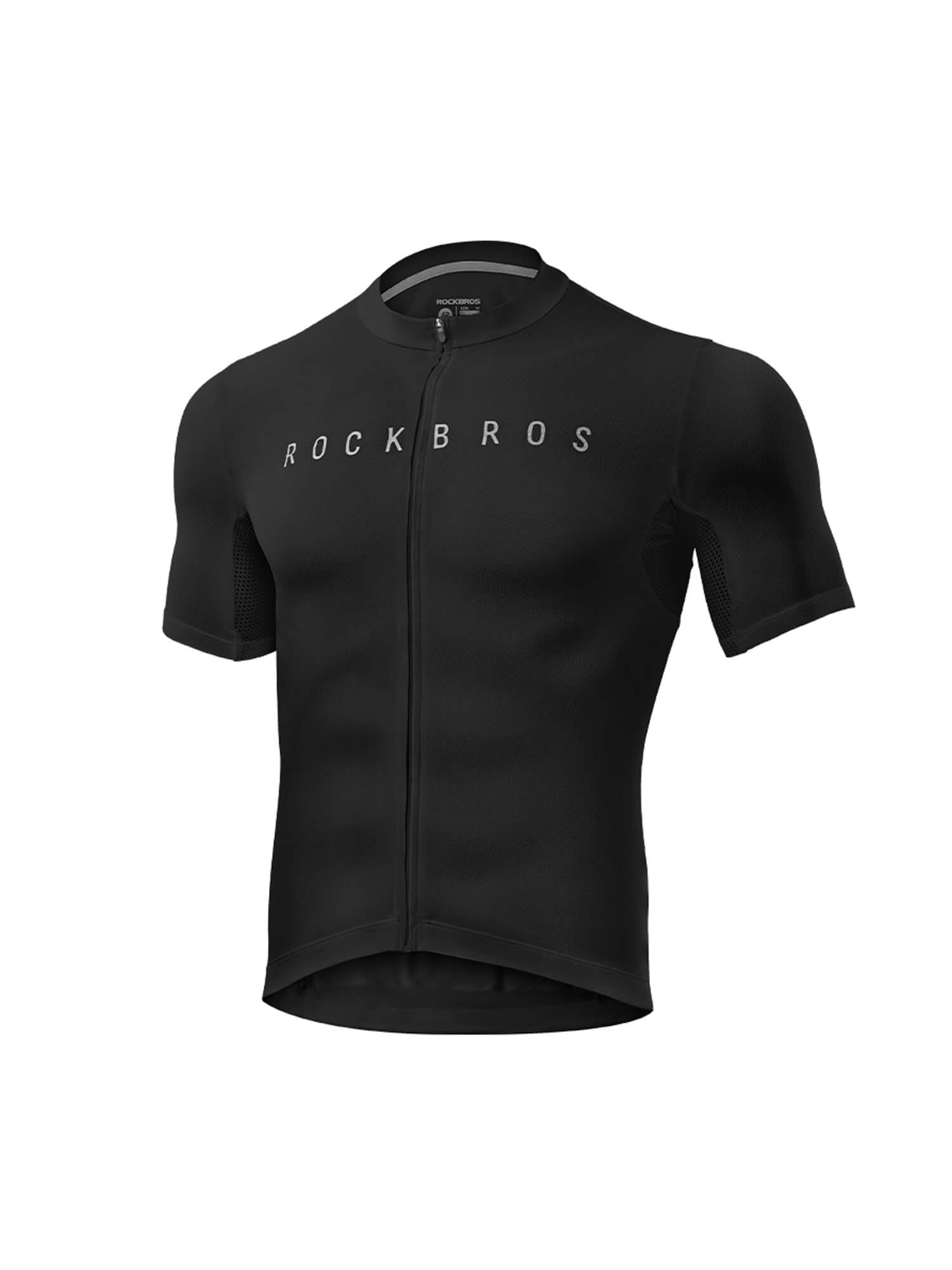 Men's Darren Lightweight Short-Sleeve Cycling Jersey-1
