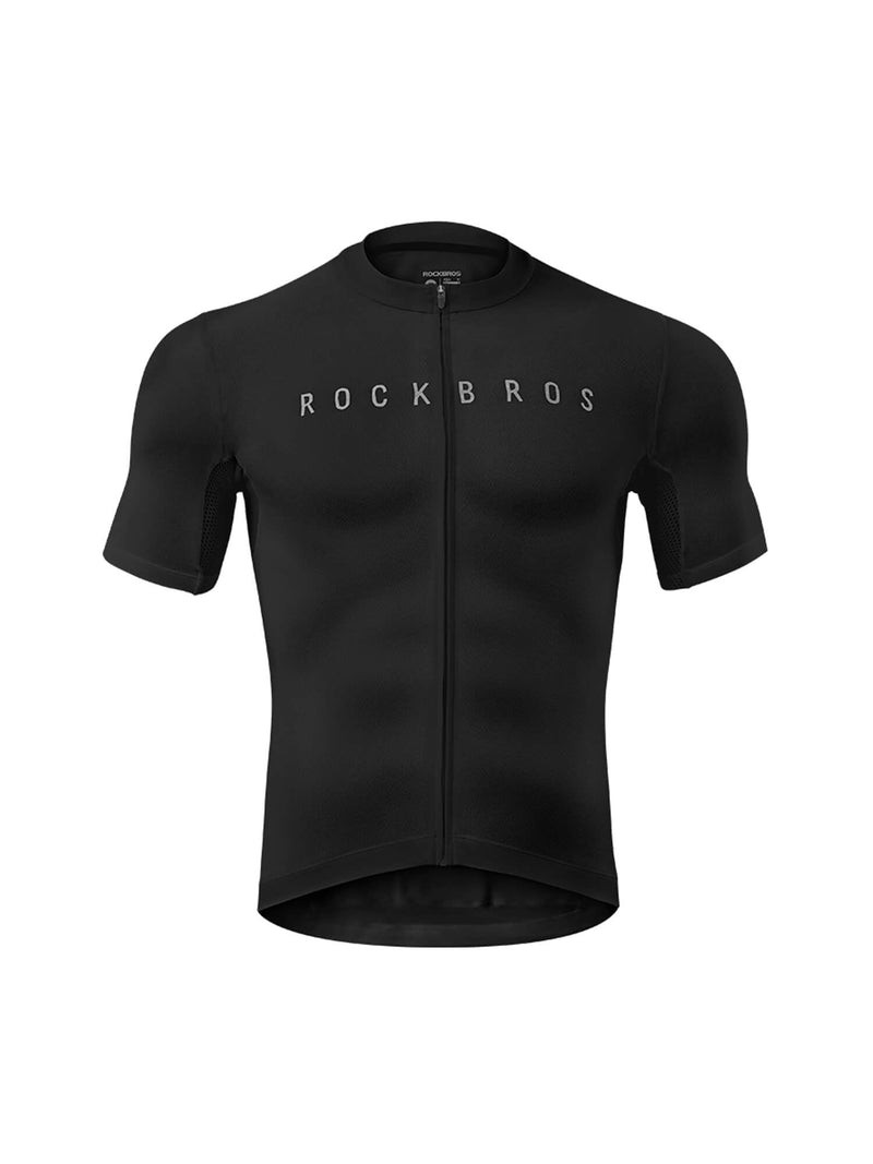 Men's Darren Lightweight Short-Sleeve Cycling Jersey-2