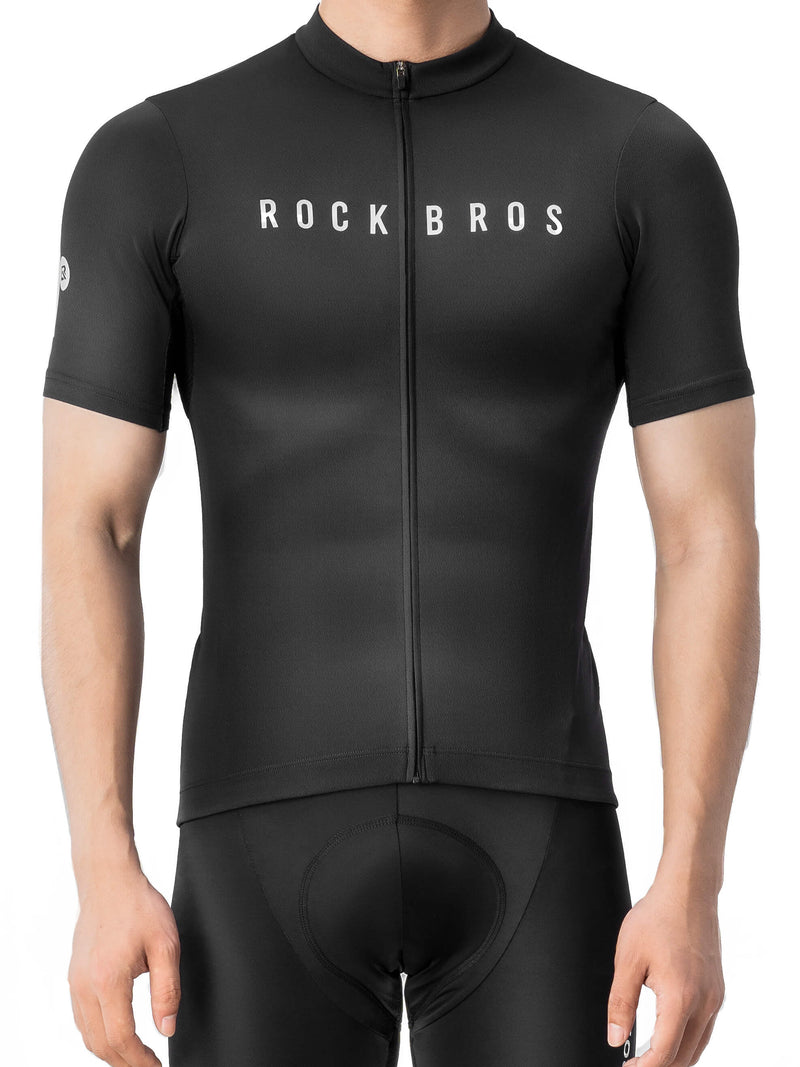 Men's Darren Lightweight Short-Sleeve Cycling Jersey-5