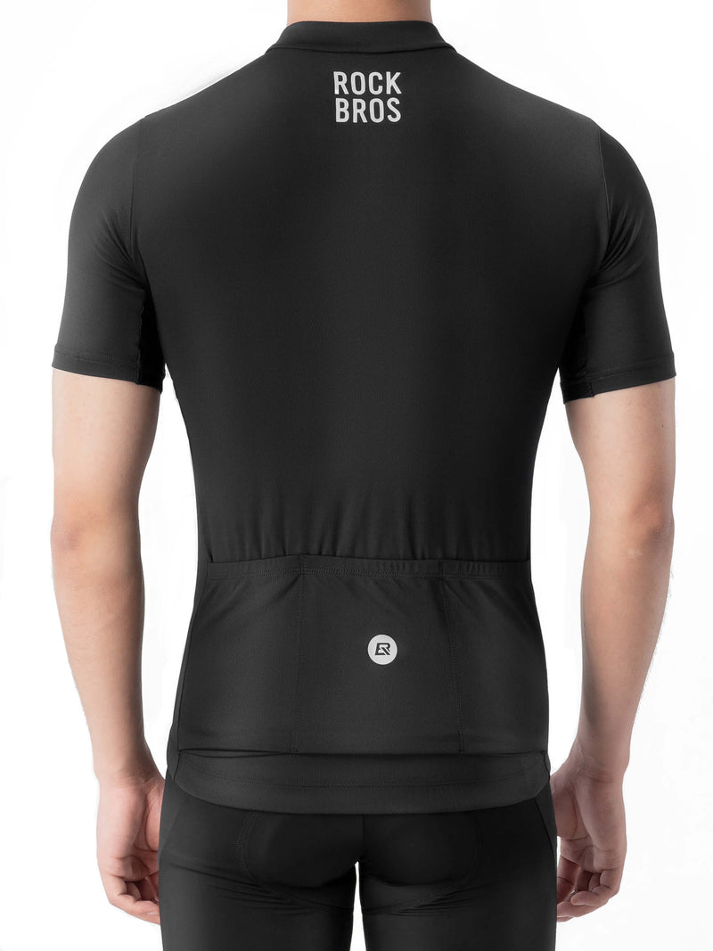 Men's Darren Lightweight Short-Sleeve Cycling Jersey-6
