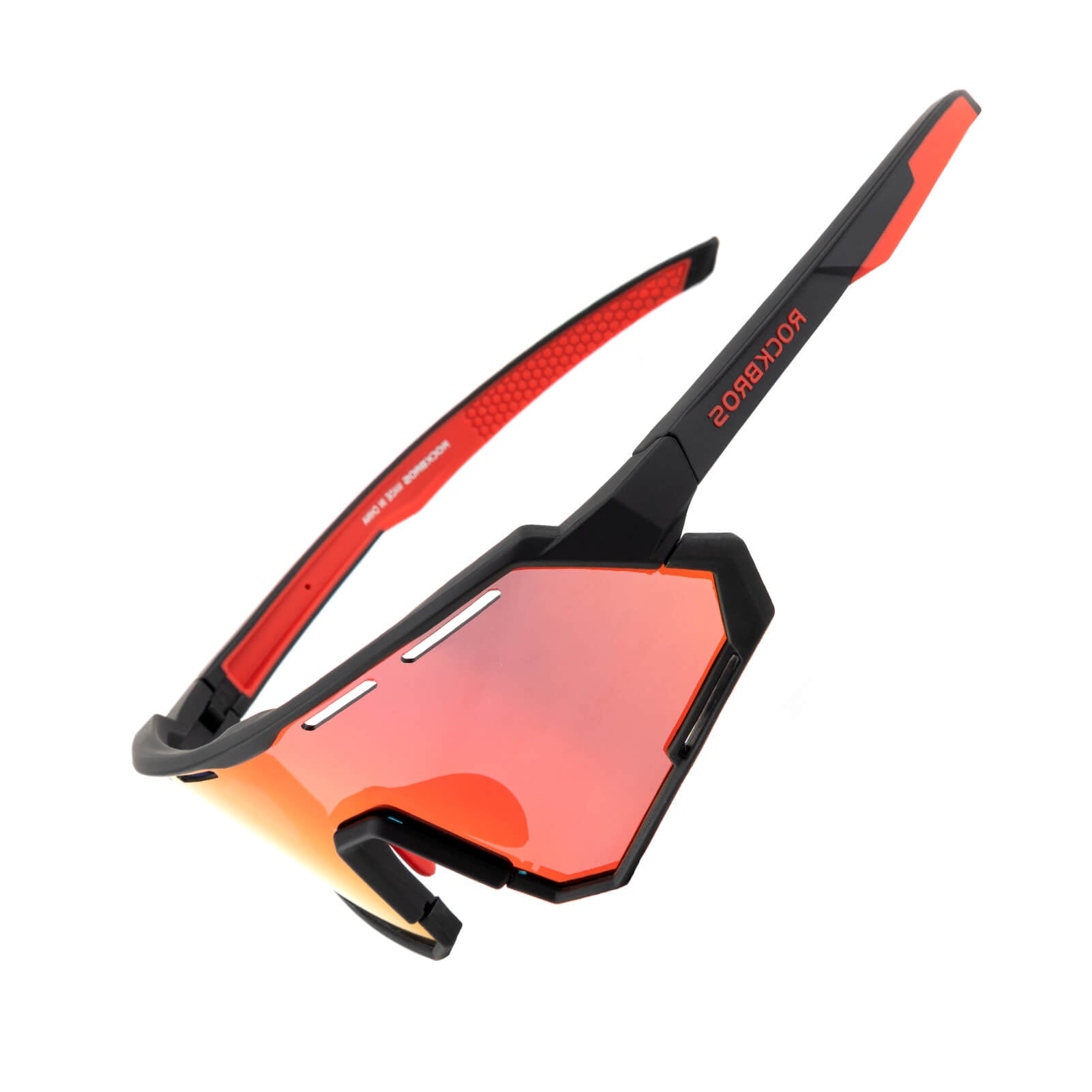 Dual Lens Cycling Glasses – Photochromic & Polarized Lenses-2