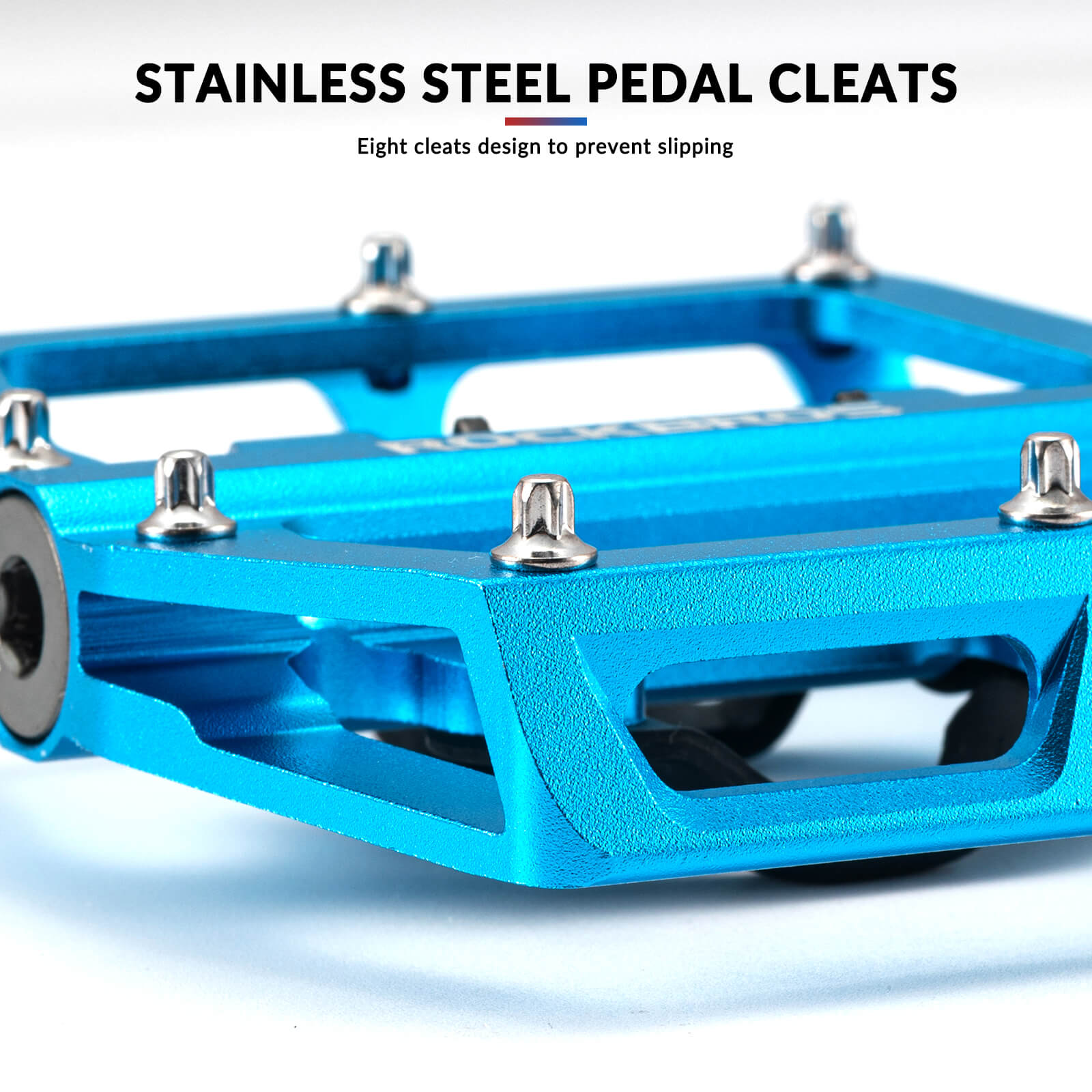 Dual-Use Clipless & Flat Bike Pedals-22