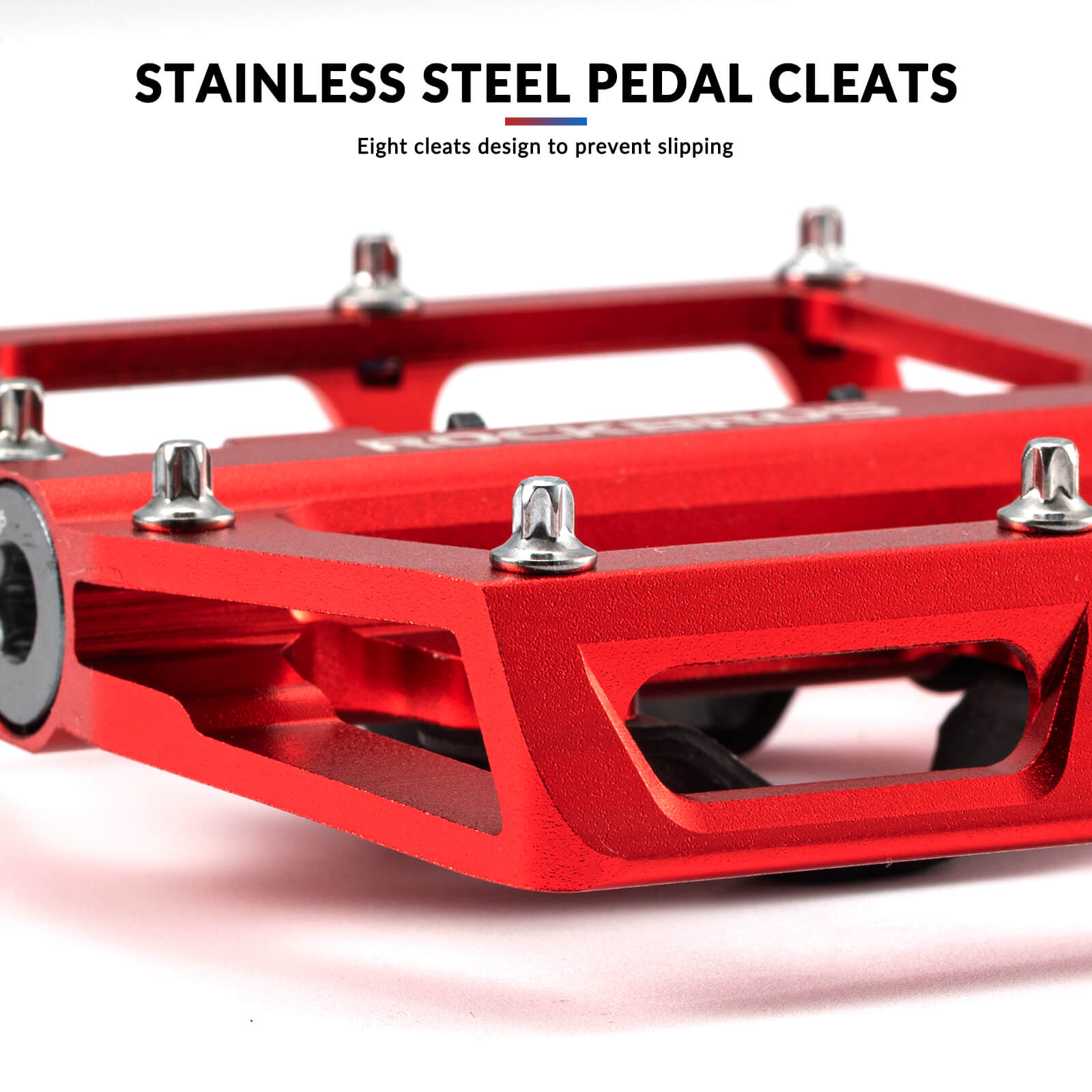 Dual-Use Clipless & Flat Bike Pedals-23