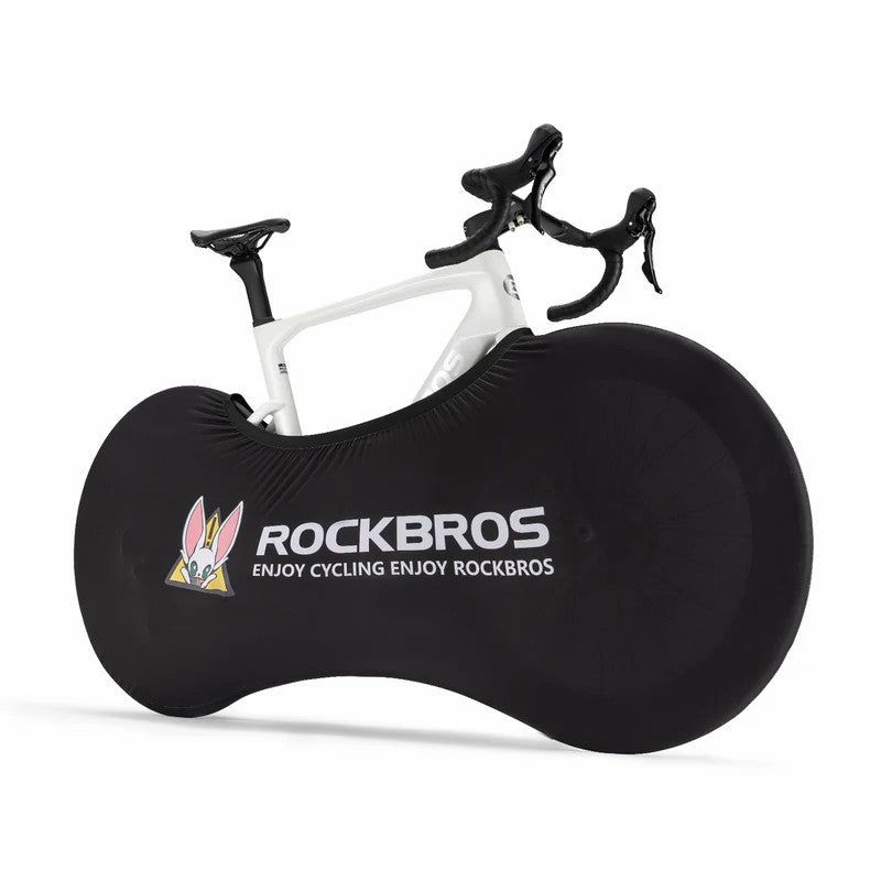 Elastic Stretch Bicycle Dust Cover-1