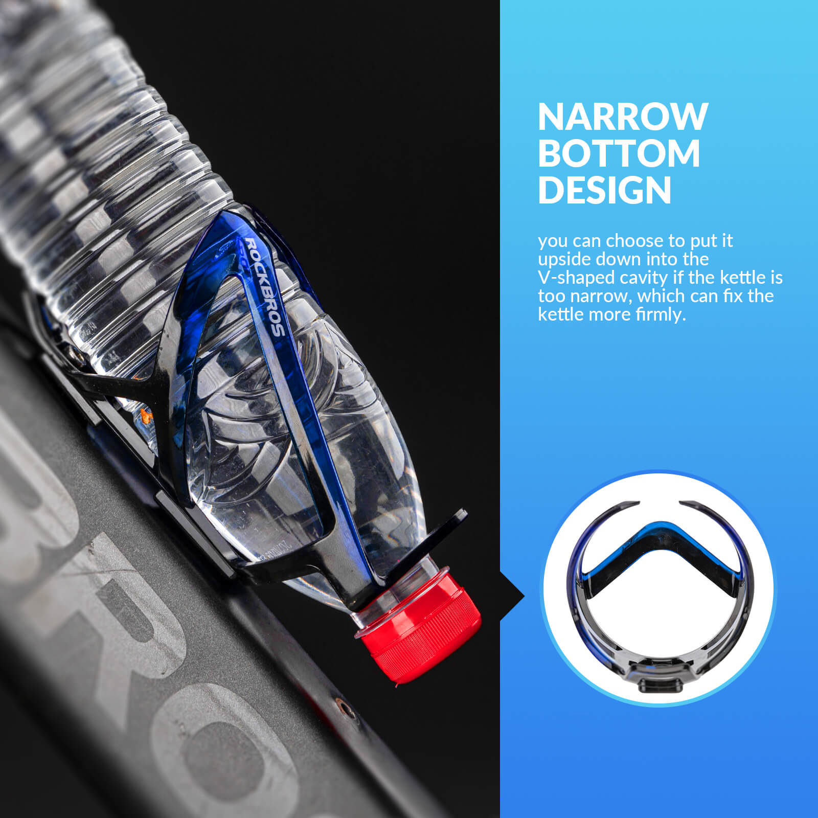FK-338 Bike Water Bottle Holder-17
