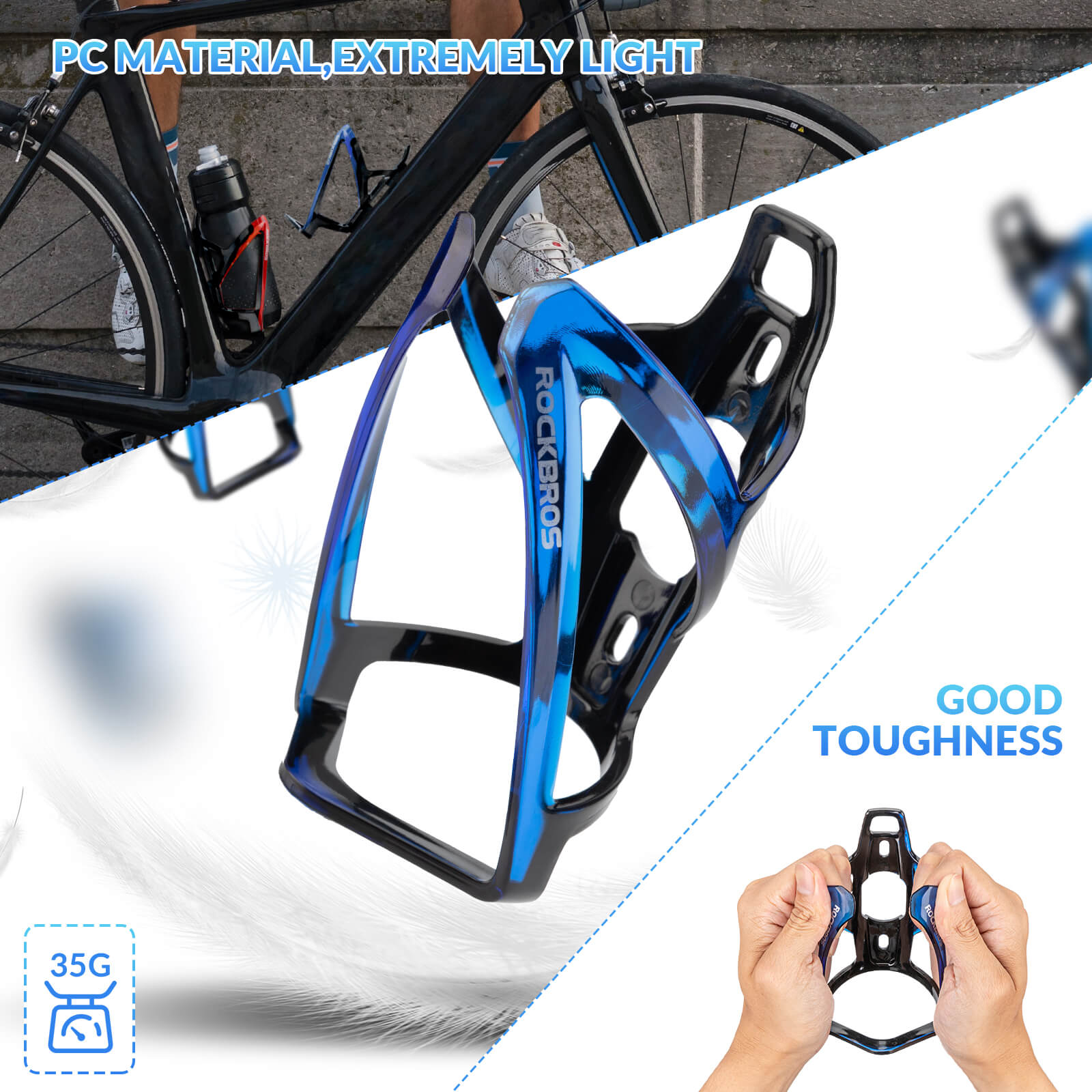 FK-338 Bike Water Bottle Holder-13