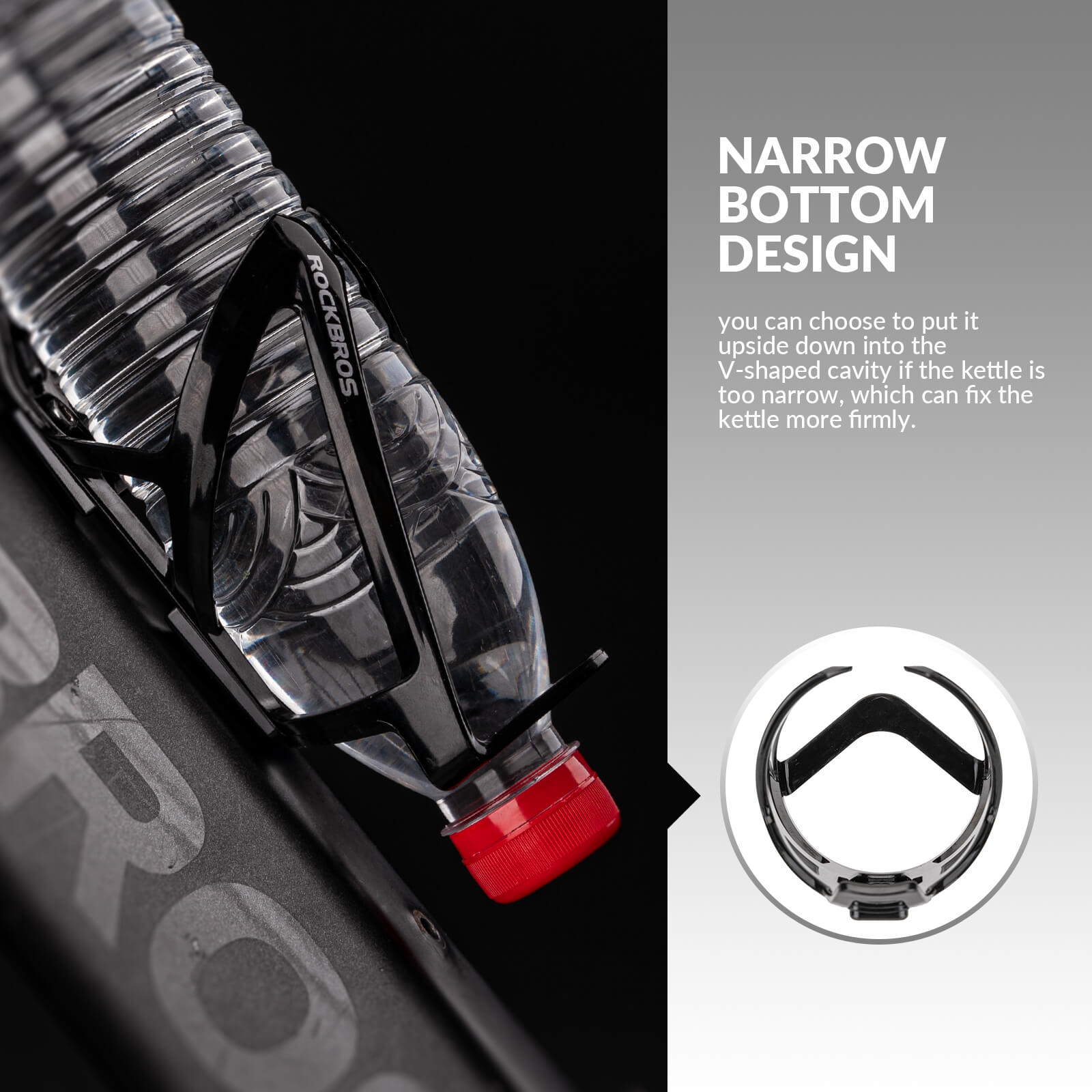 FK-338 Bike Water Bottle Holder-16