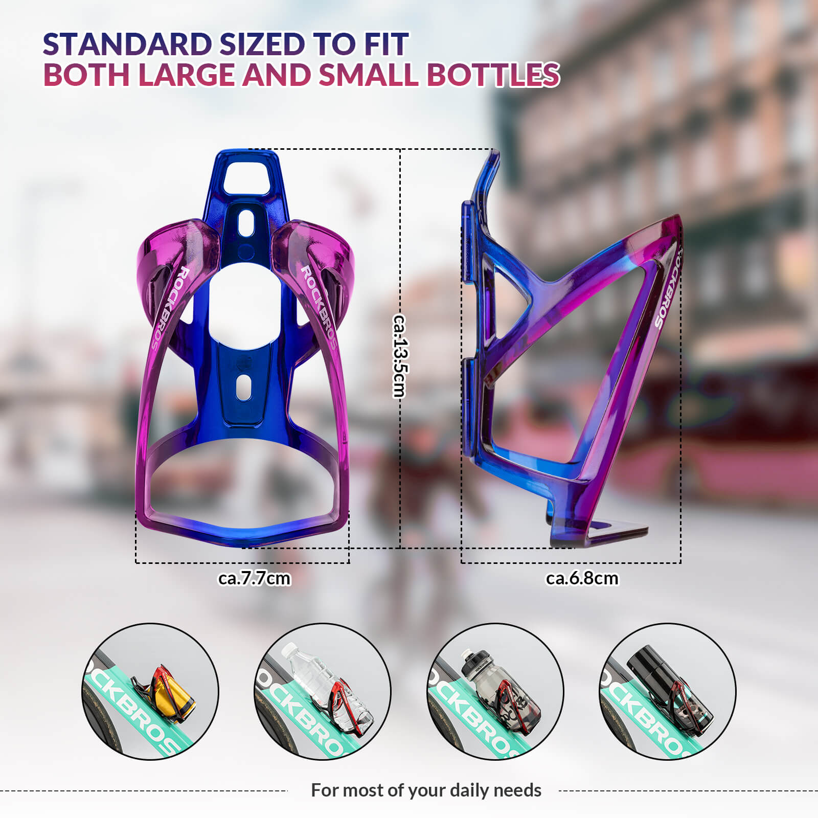 FK-338 Bike Water Bottle Holder-24
