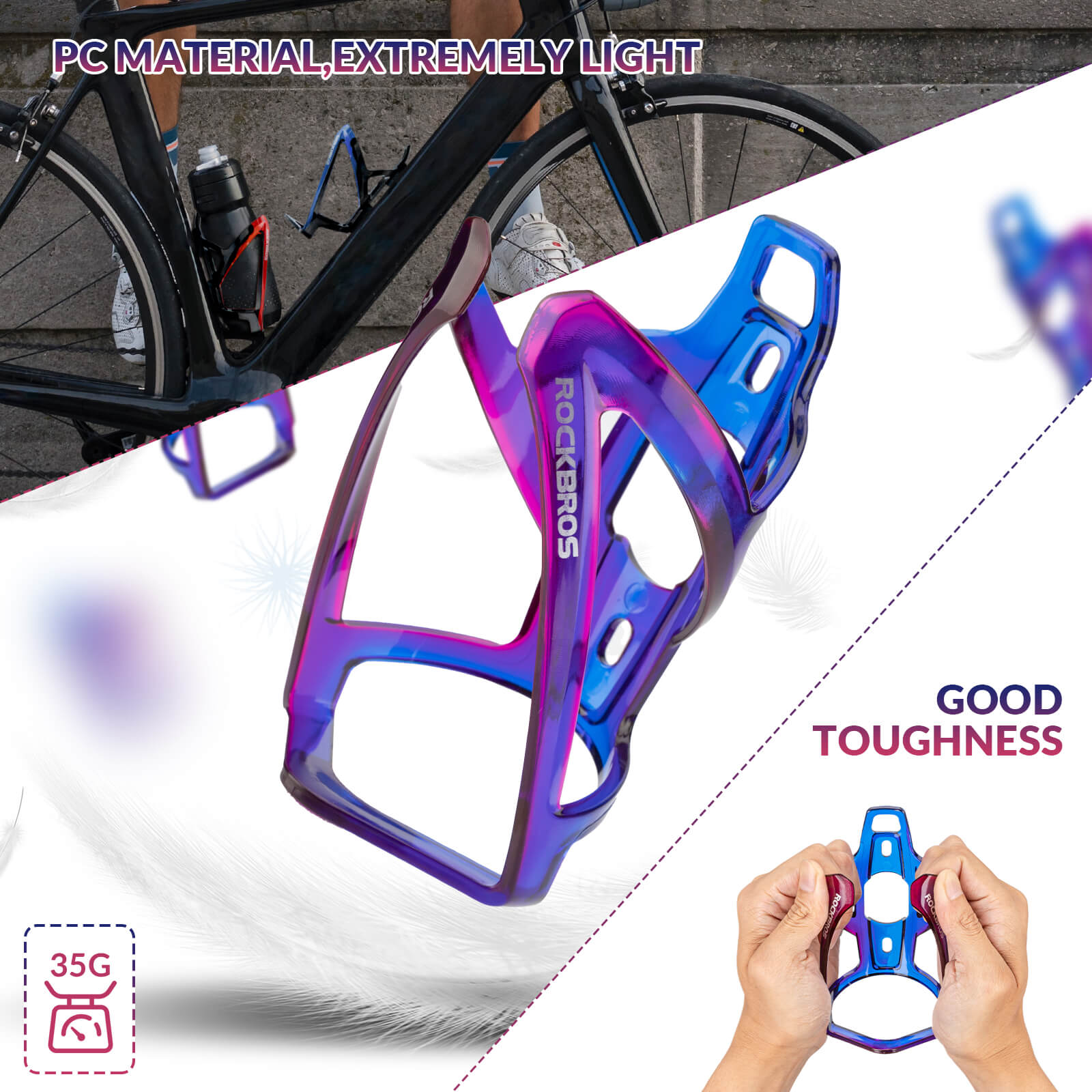 FK-338 Bike Water Bottle Holder-14
