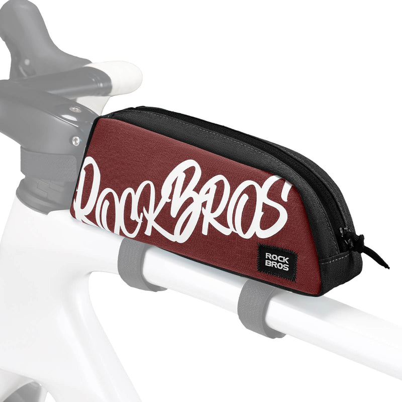 FlashRide Sketch Bike Top Tube Bag - 0.8L-4