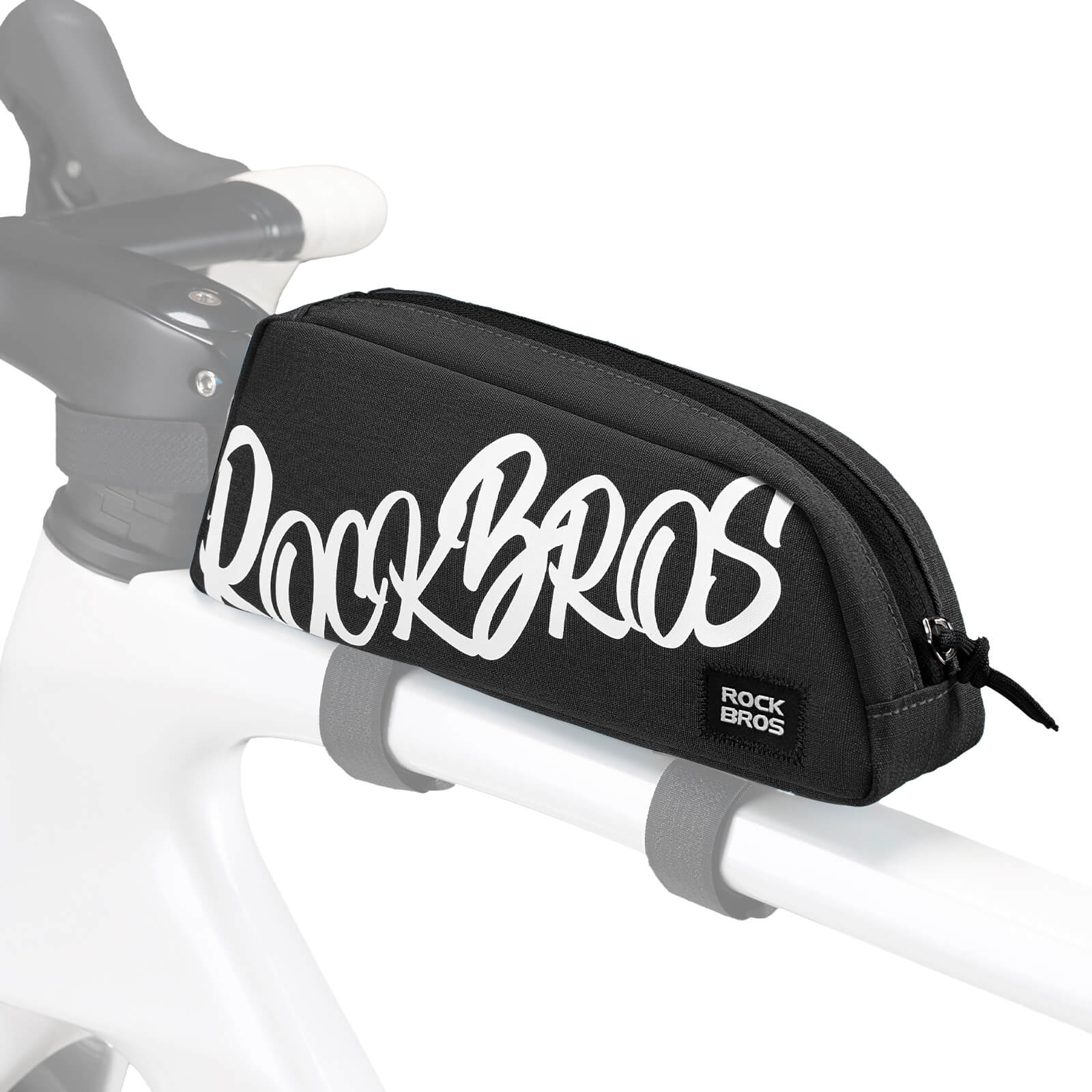 FlashRide Sketch Bike Top Tube Bag - 0.8L-5