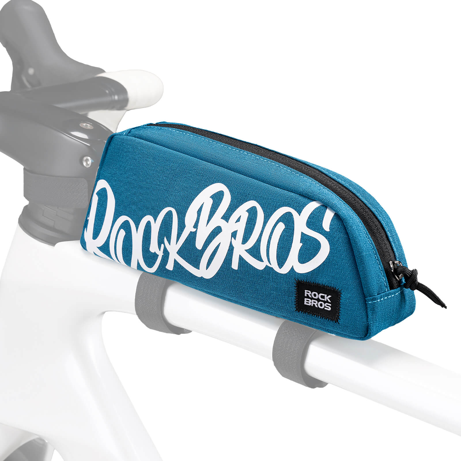 FlashRide Sketch Bike Top Tube Bag - 0.8L-6