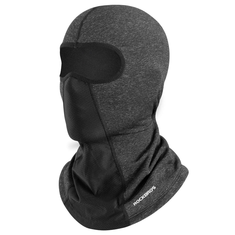 Fleece Balaclava with Neck Warmer-2