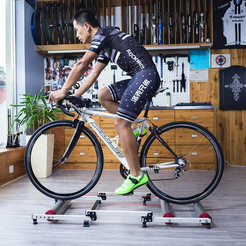Indoor Cycle Roller Trainer-13