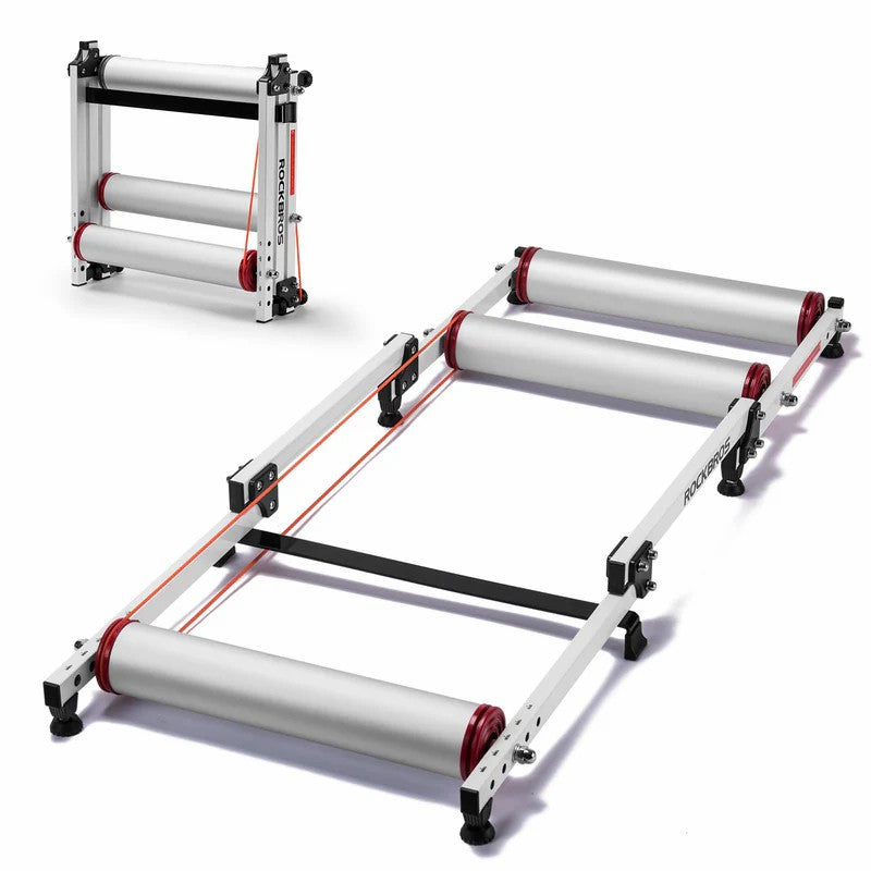 Indoor Cycle Roller Trainer-2