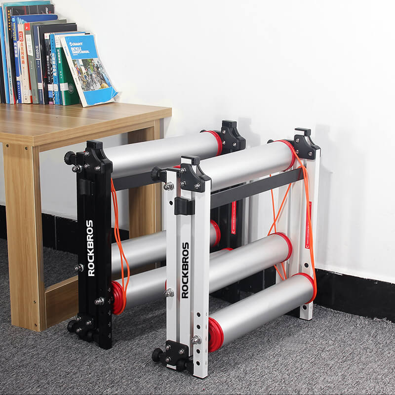 Indoor Cycle Roller Trainer-6