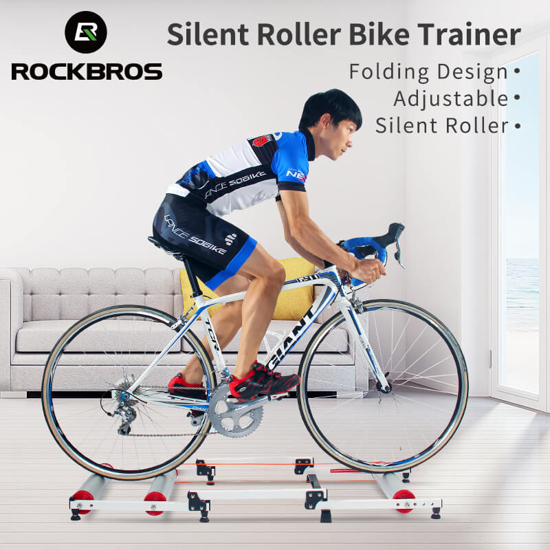 Indoor Cycle Roller Trainer-5