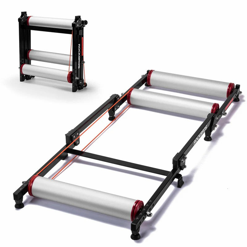 Indoor Cycle Roller Trainer-1