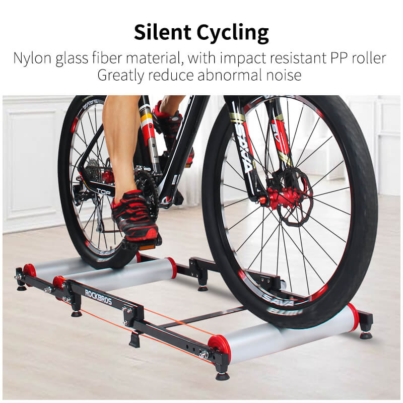 Indoor Cycle Roller Trainer-12