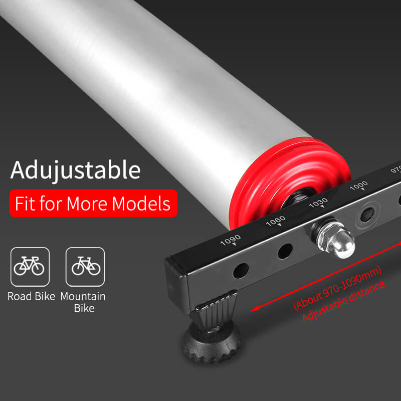 Indoor Cycle Roller Trainer-9