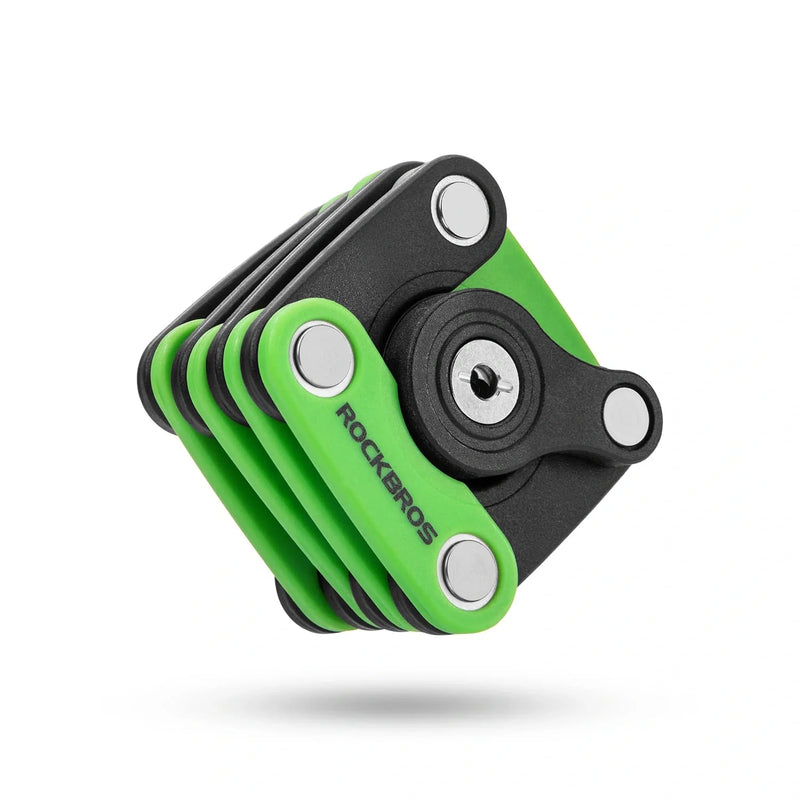 Folding Bike Lock-2