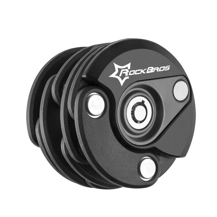 Folding Bike Lock-3