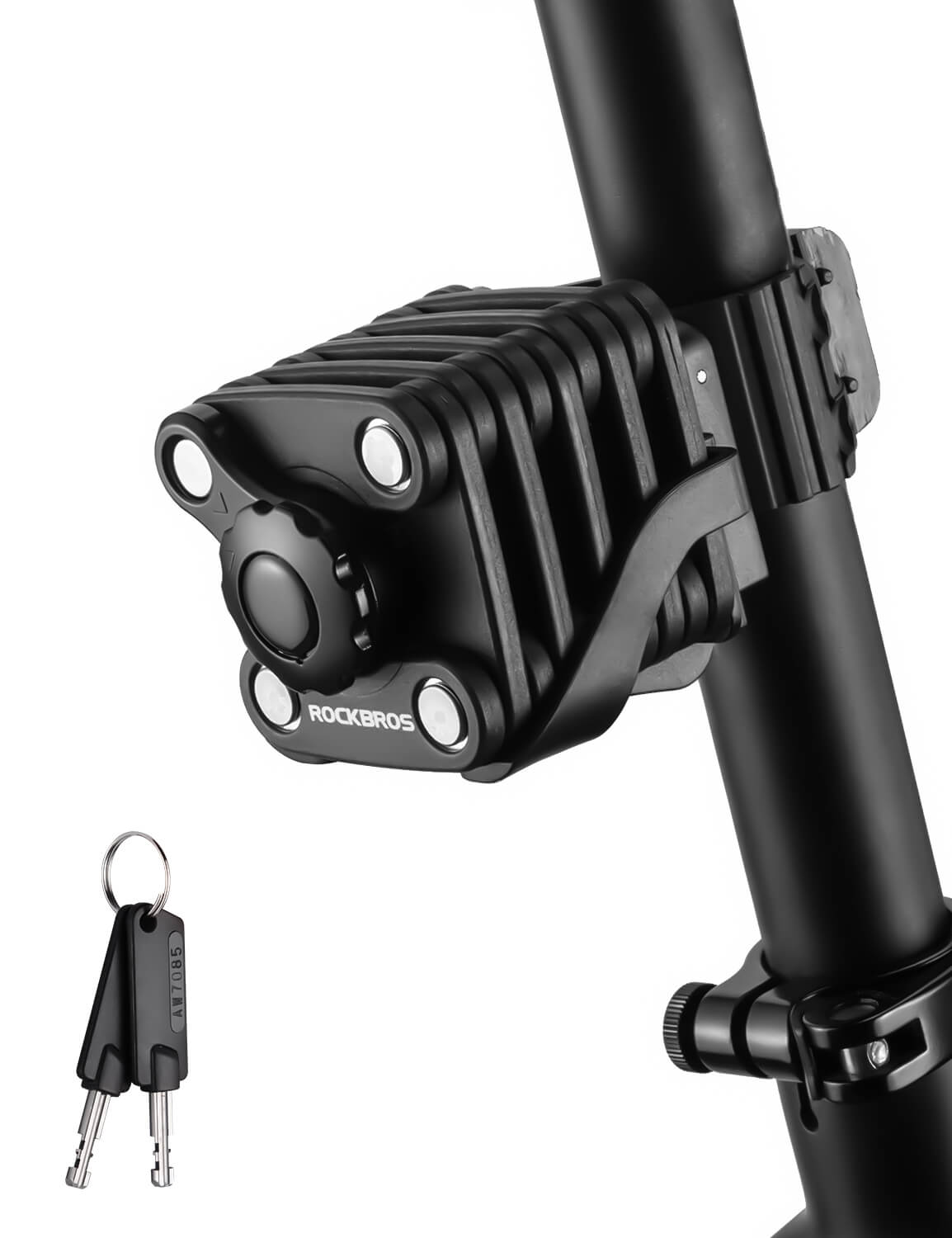 Folding Bike Lock-4