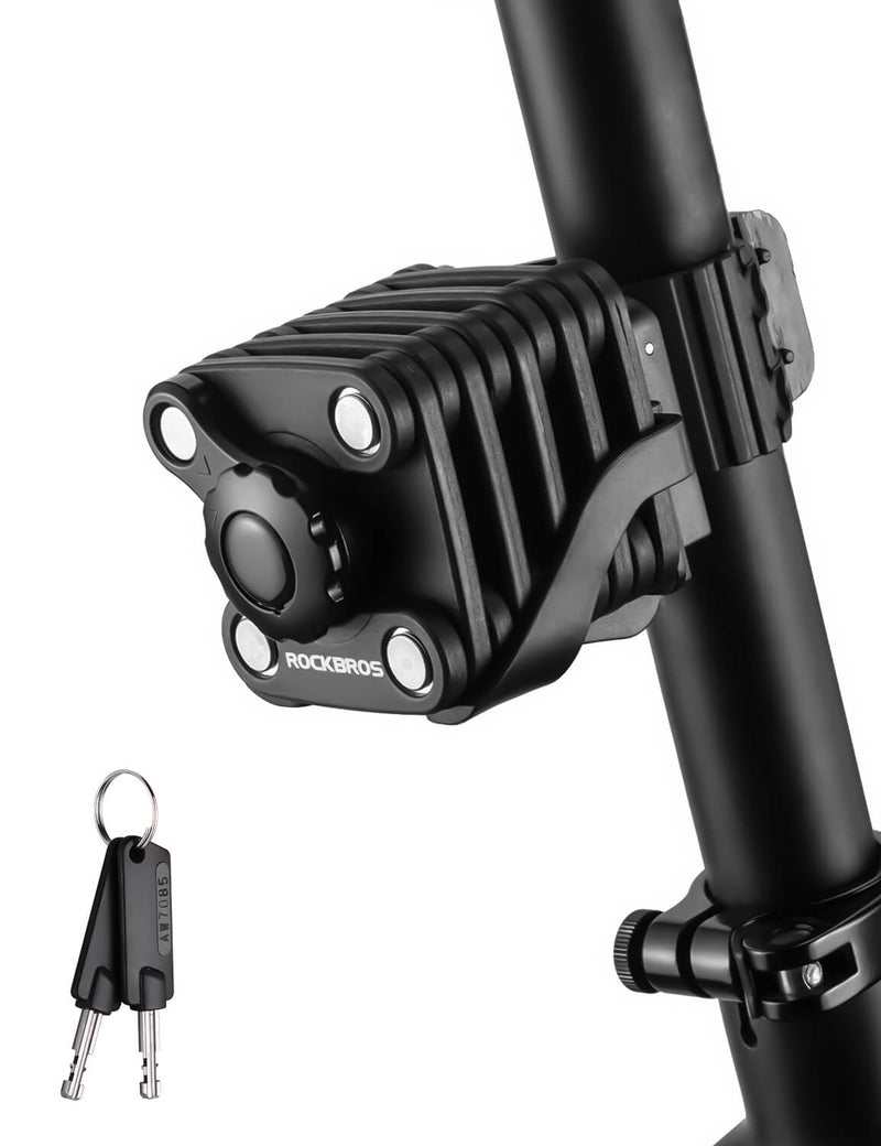 Folding Bike Lock-4