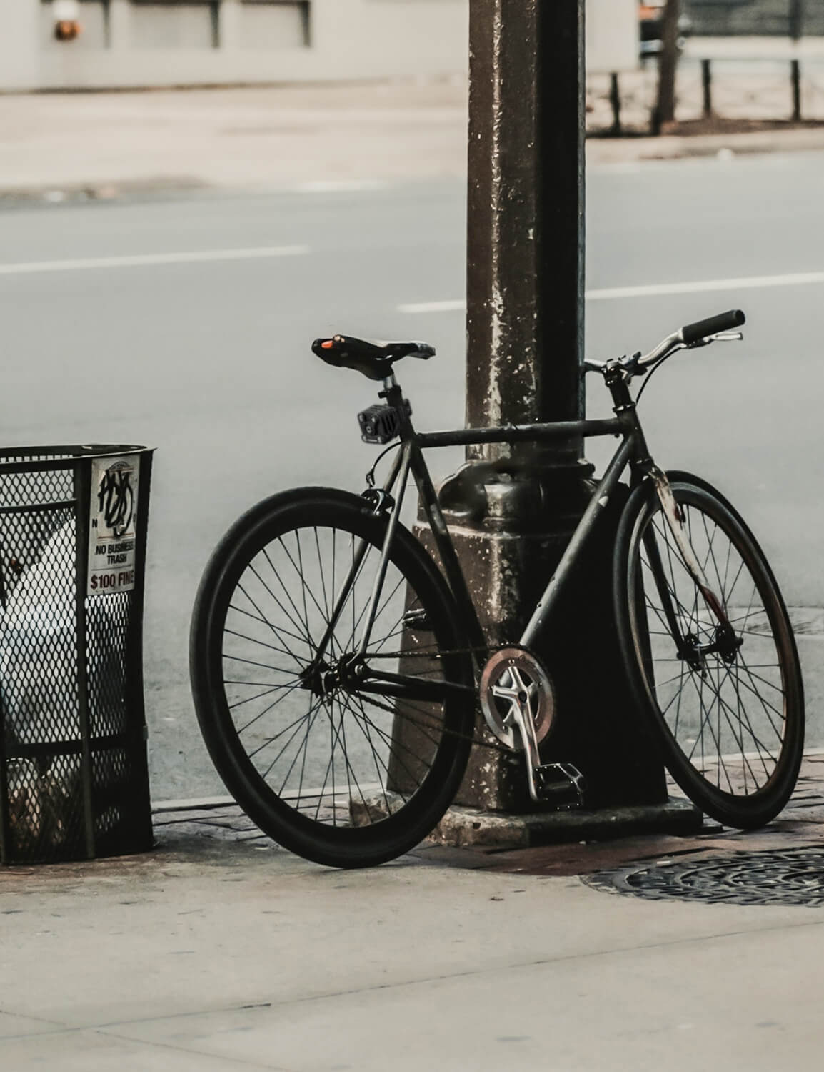 Folding Bike Lock-11