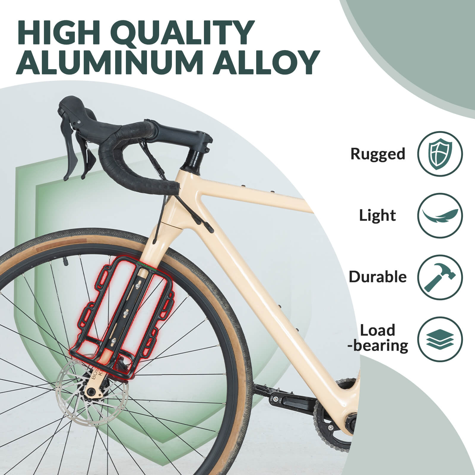 Front Fork Bike Rack-3