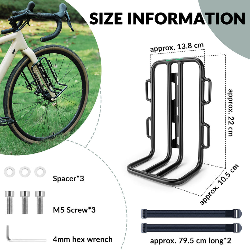 Front Fork Bike Rack-5