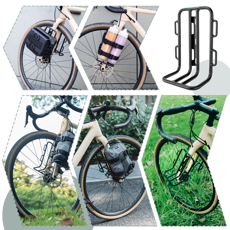 Front Fork Bike Rack-7