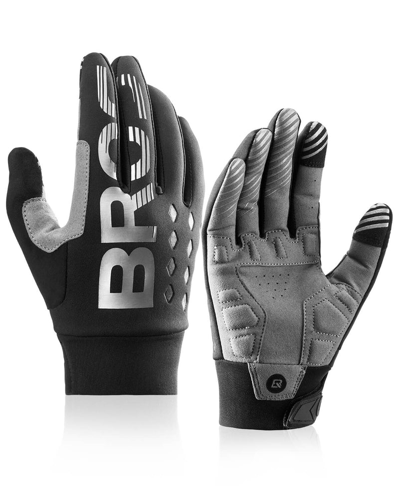 Full Finger Cycling Gloves-1