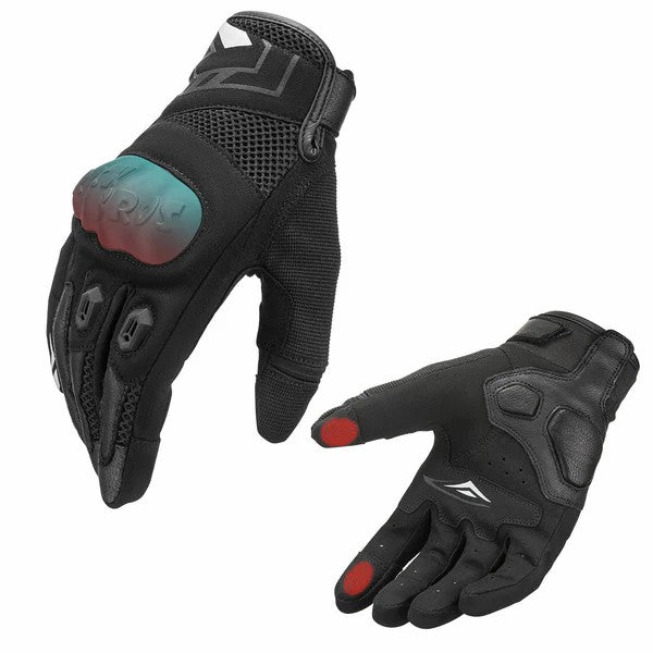 Full Finger Motorcycle Gloves-1