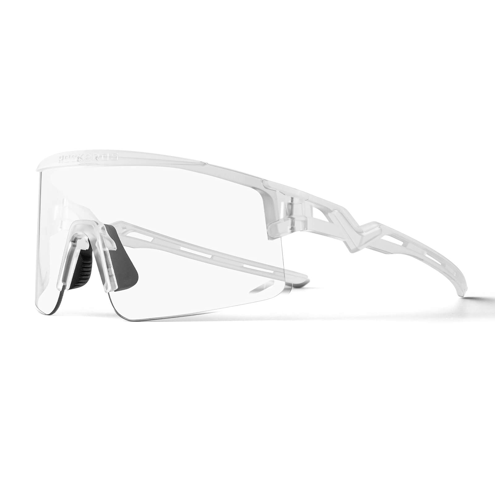 Half Frame Photochromic Cycling Sunglasses - SP337-4