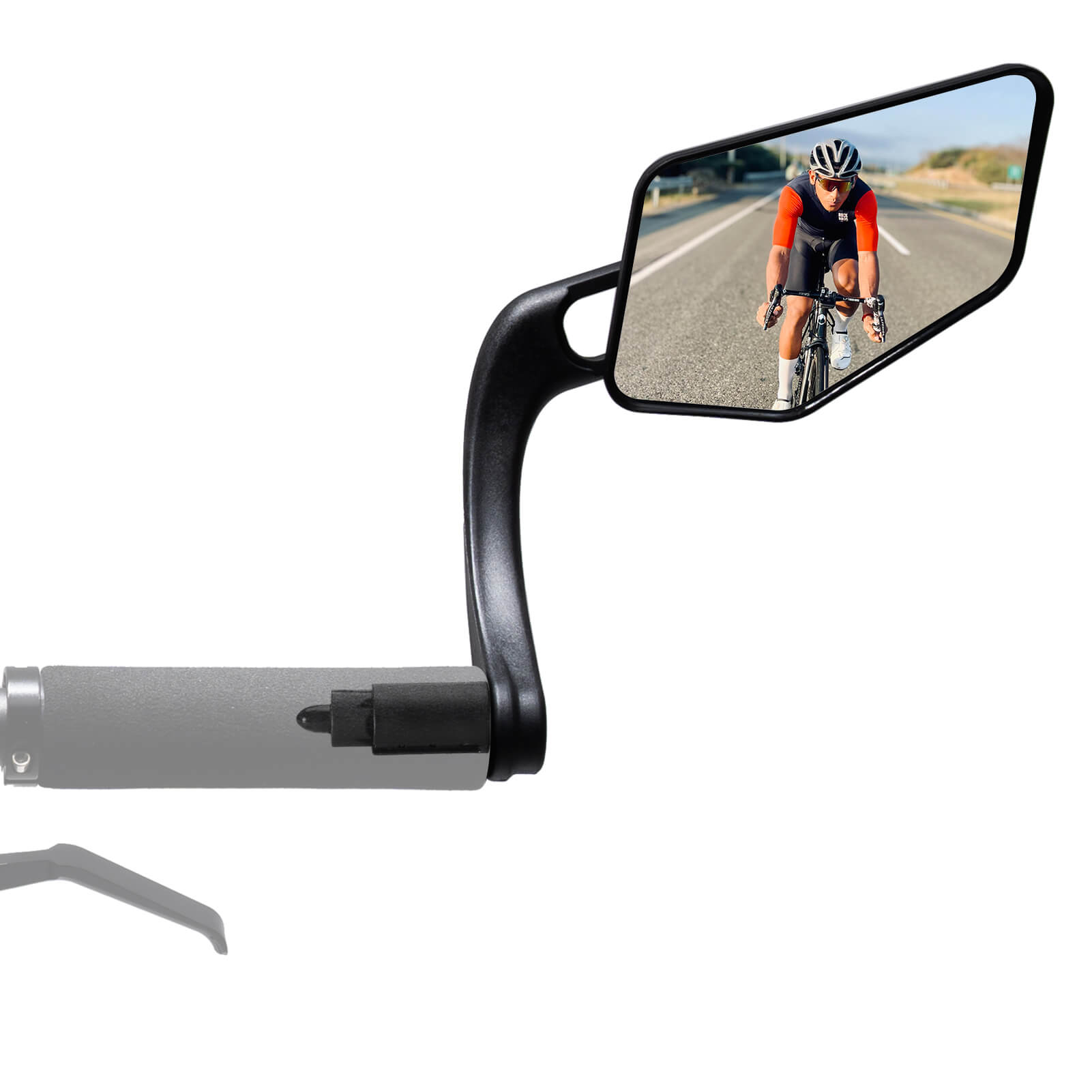 Bike Bar End Mirror-2