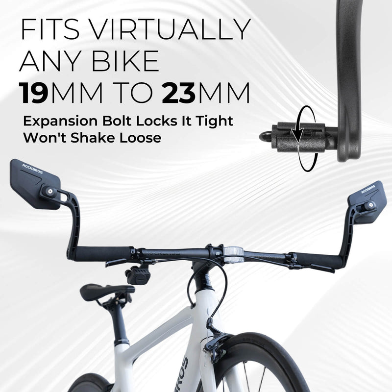Bike Bar End Mirror-7